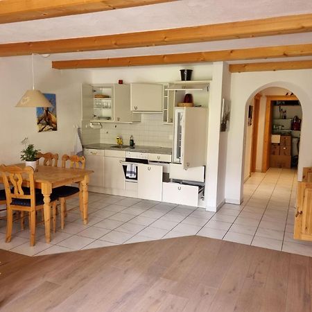 Hotel Madrisajoch ザンクト・アンテーニーン エクステリア 写真