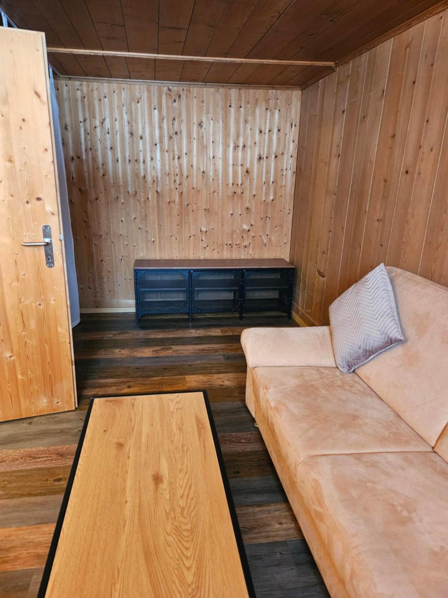 Hotel Madrisajoch ザンクト・アンテーニーン エクステリア 写真