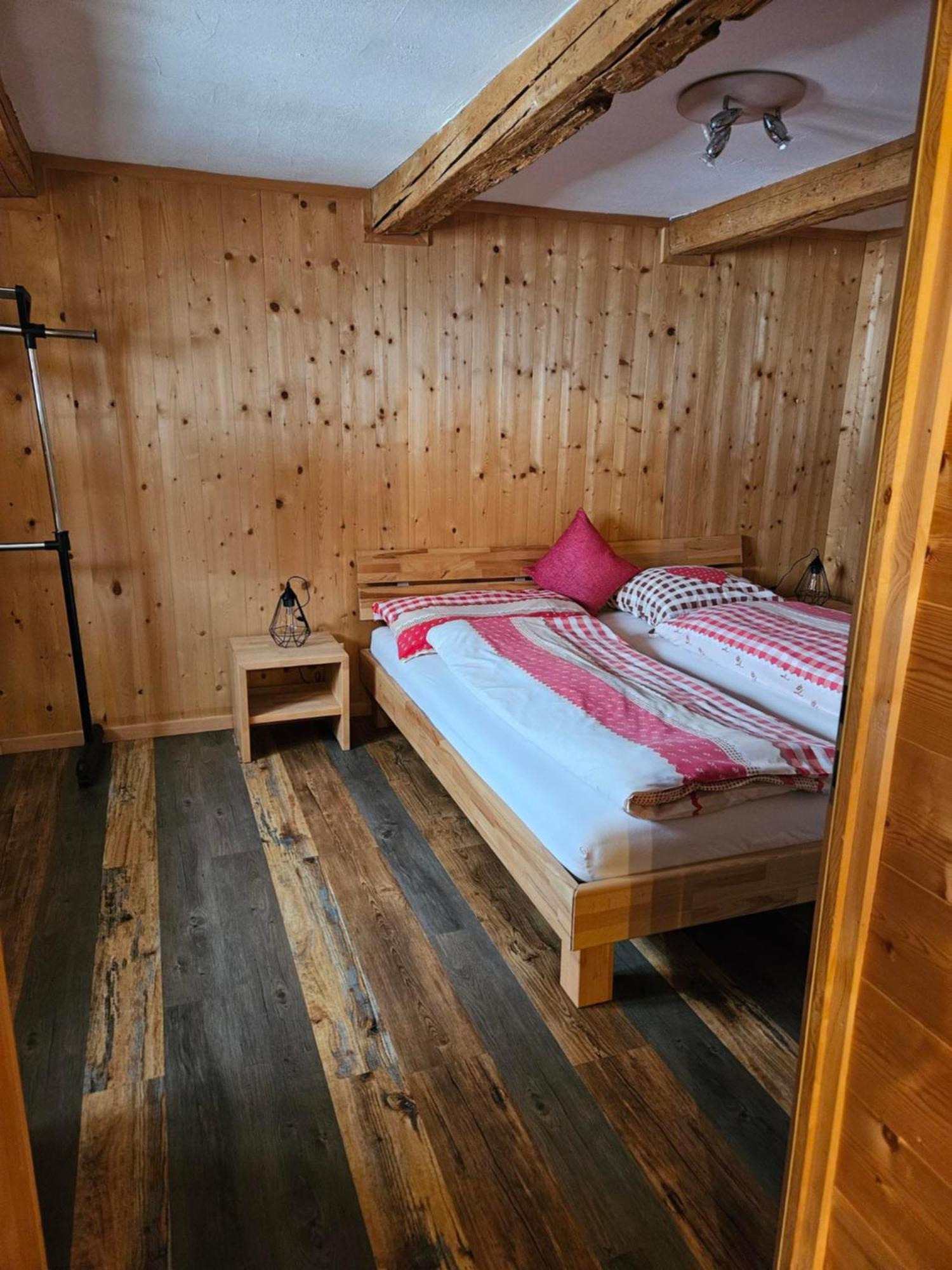 Hotel Madrisajoch ザンクト・アンテーニーン エクステリア 写真