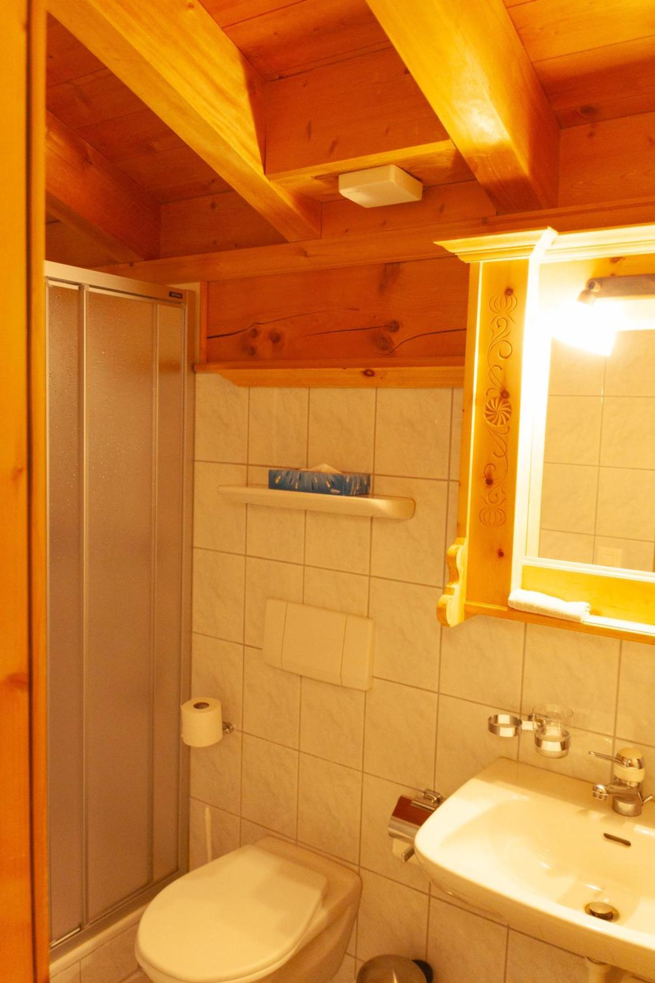 Hotel Madrisajoch ザンクト・アンテーニーン エクステリア 写真